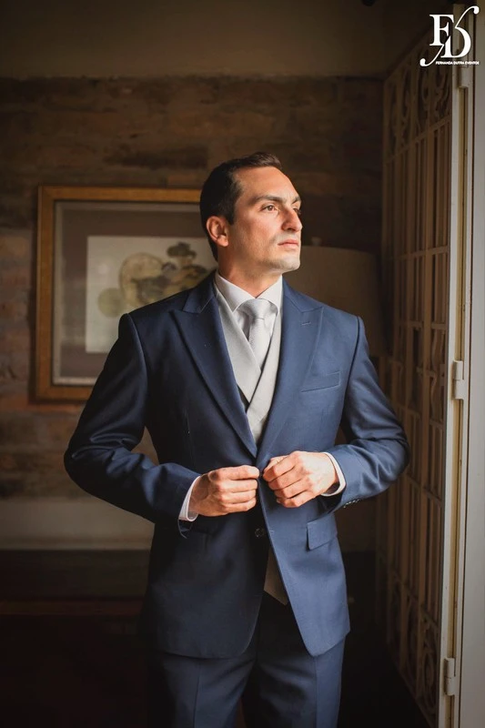 casamento diurno almoço de domingo em família no alto da capela noivo guilherme toldo