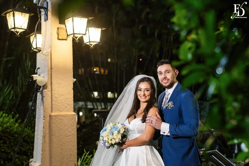 festa de casamento no salão boa vista da associação leopoldina juvenil em porto alegre