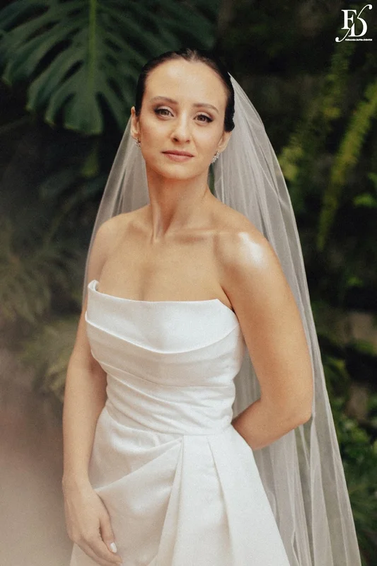 casamento na la casa piemont em farroupilha noiva pronta