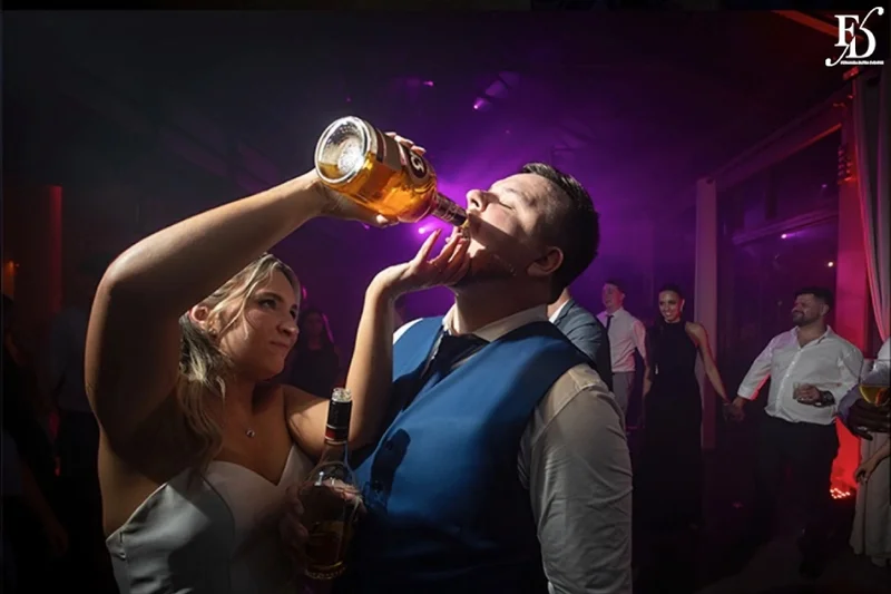 casamento no espaço paraíso em porto alegre pista de dança