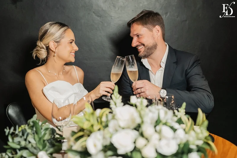 casamento mini-wedding no le bistrot goumet em porto alegre
