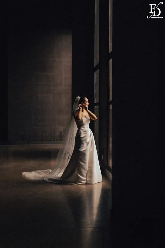 casamento na la casa piemont em farroupilha noiva pronta