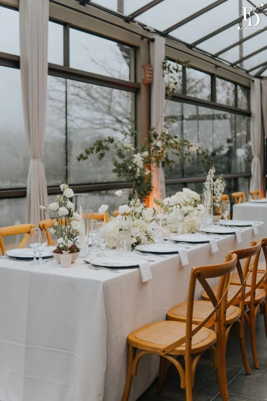recepção no espaço paraíso em porto alegre viamão alvorada mesa dos noivos classica europea stylling