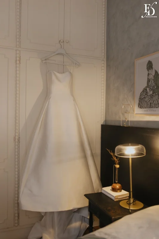 casamento igreja basílica nossa senhora das dores making of noiva