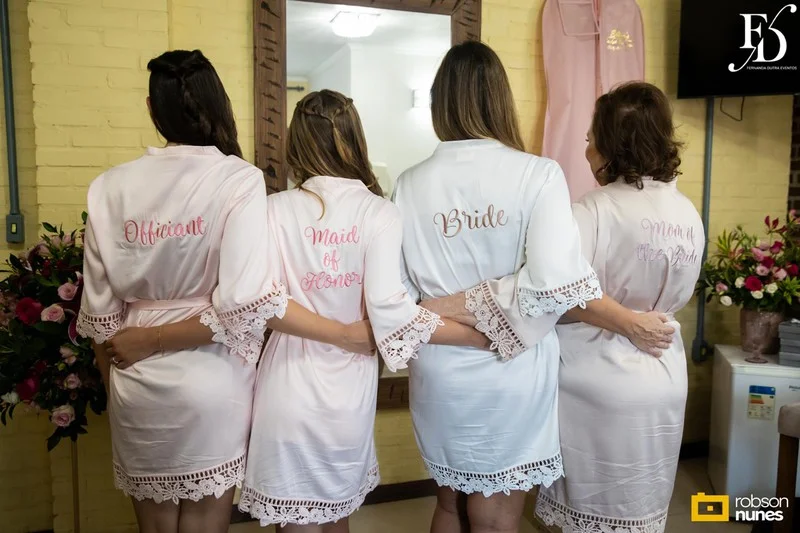 casamento destination wedding no Espaço Paraíso em Porto Alegre Alvorada Viamão noivo americano e noiva brasileira equipe bilingue de cerimonial evento com decoração romântida elegante e sofisticada em tons de rosa