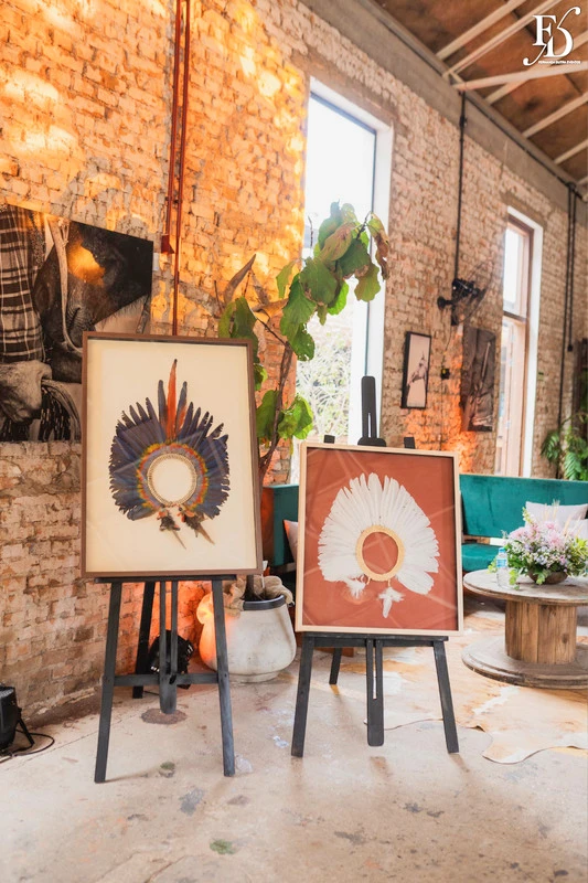 A formatura da residência médica da Claudiane de Paiva foi celebrada em grande estilo no Rancho Tabacaray, com decoração que uniu cultura gaúcha e raízes indígenas e organização de Life Eventos Especiais