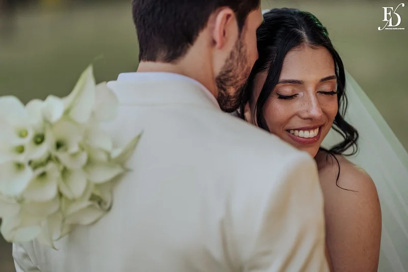 casamento no espaço paraíso em porto alegre cerimônia ao ar livre com decoração minimalista clean e delicada estilo pinterest por life eventos especiais