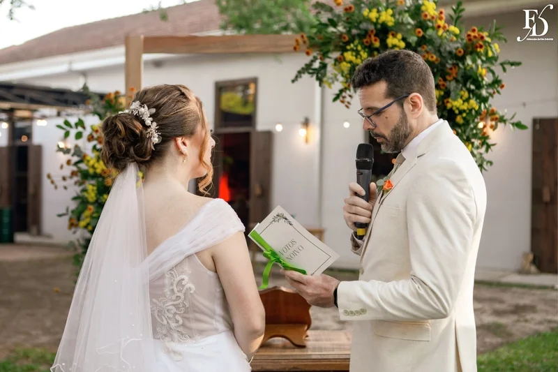 casamento no Racho Tabcaray do El Topador em Porto Alegre com organização e cerimonial de Life Eventos Especiais decoração campeira rústica boho chique