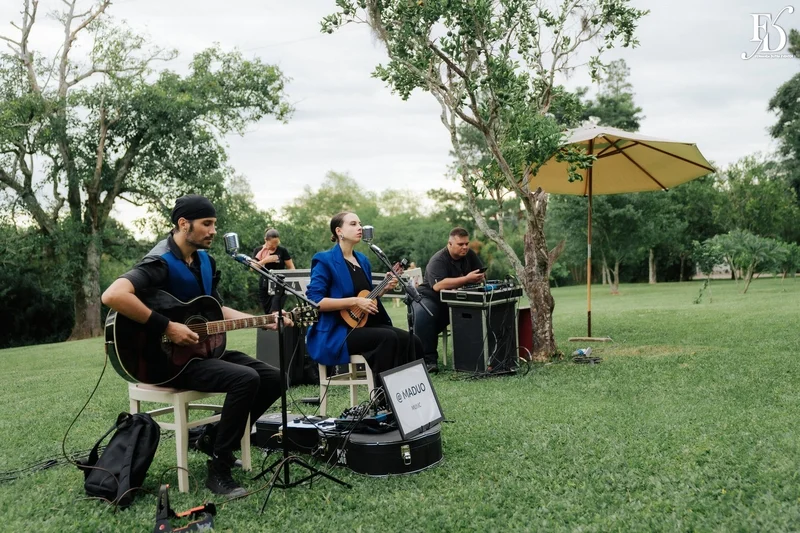 casamento realizado na alameda figueira em cachoeirinha com decoração vibrante boho elegante e sofisticada por life eventos especiais