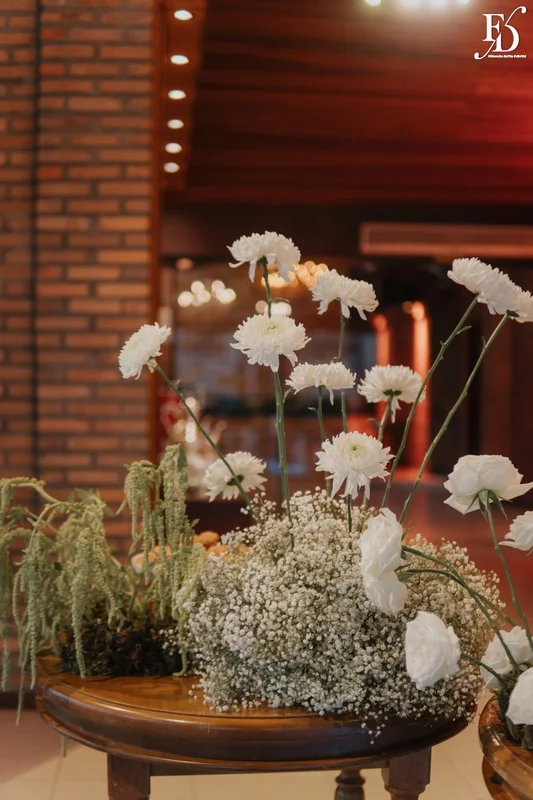 recepção no espaço paraíso em porto alegre viamão alvorada mesa de doces classica europea stylling
