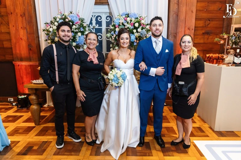 festa de casamento no salão boa vista da associação leopoldina juvenil em porto alegre equipe life eventos especiais