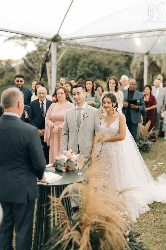 casamento espaço paraíso em porto alegre rústico chique sleeping beauties decoração clássica por life eventos especiais verde branco casamento cristão