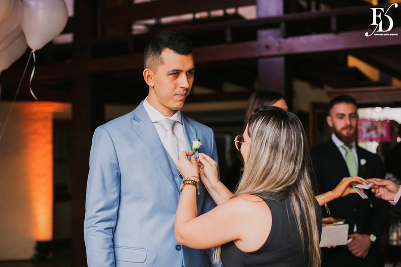 casamento realizado na alameda figueira em cachoeirinha com decoração romântica e delicada em tons de rosa e verde com bouganvilles por life eventos especiais assessoria e cerimonial de casamentos em porto alegre