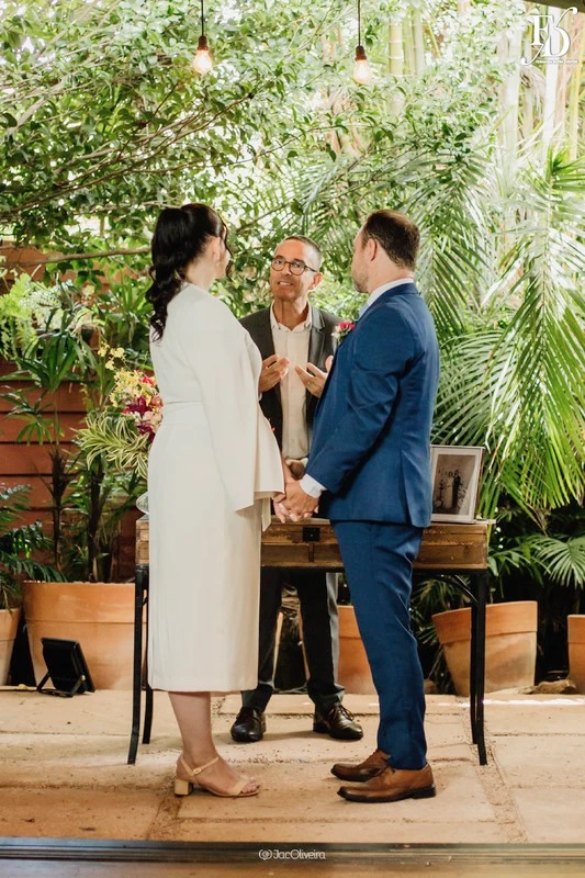 casamento diurno almoço no le bistrot gourmet em porto alegre e recepção na estância das oliveiras em viamão por life eventos especiais decoração colorida vibrante sofisticada