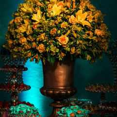 casamento com cerimonia na igreja nossa senhora auxiliadora em porto alegre e recepção no maison carlos gomes com decoração moderna em azul tiffany e amarelo por life eventos especiais assessoria e cerimonial para casamento em porto alegre