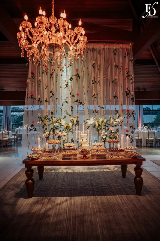 casamento no espaço paraíso em porto alegre cerimônia ao ar livre com decoração minimalista clean e delicada estilo pinterest por life eventos especiais