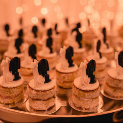 casamento com cerimônia na catedral basílica são luiz gonzaga em novo hamburgo e recepção no espaço tao com decoração clássica simples com muitas luzinhas por life eventos especiais cerimonialista de casamento em porto alegre