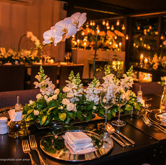 Thainara ♥ Luiz Fernando | Mini-Wedding | Porto Alegre | Le Bistrot Gourmet