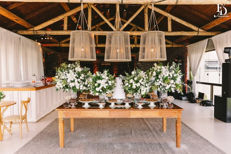 casamento na la casa piemont em farroupilha mesa de doces