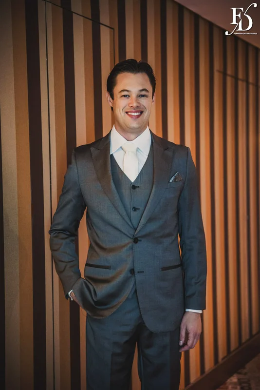 casamento com cerimônia no salão da casa vetro em porto alegre com decoração sofisticada luxuosa requintada com inspiração francesa por life eventos especiais cerimonialista em porto alegre especializada em casamento