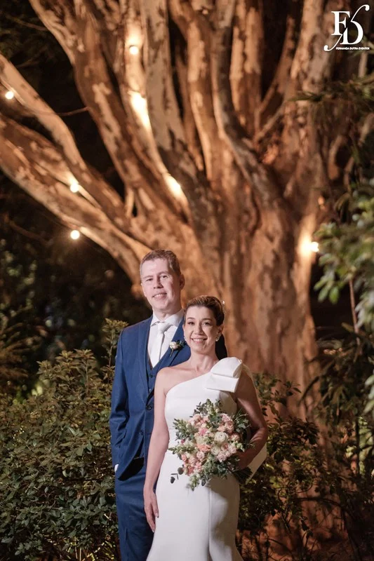 casamento mini-wedding realizado no Le Bistrot Gourmet em Porto Alegre com projeto de decoração delicado, romântico e elegante em tons pastéis