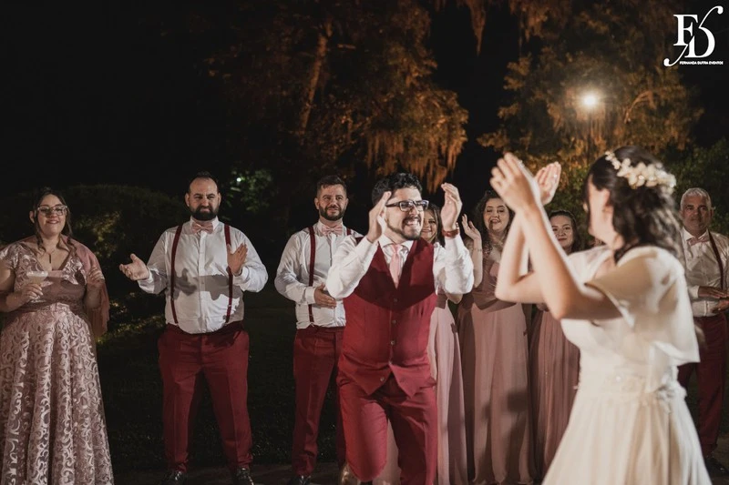 casamento boho chique wedding realizado na casa na chácara em porto alegre com decoração em rosé e marsala por life eventos especiais assessoria e cerimonial de casamento em porto alegre