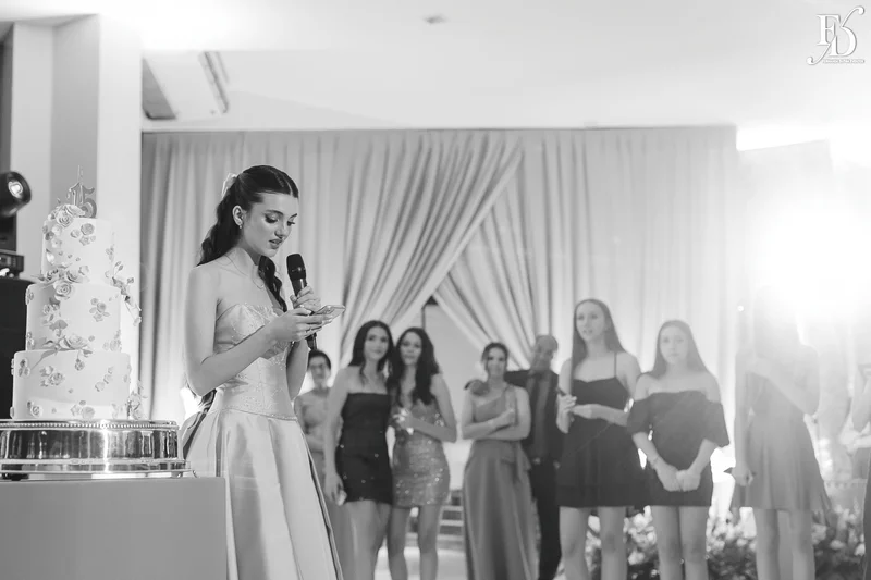 homenagens festa de 15 anos na praça dos fundadores do grêmio náutico união GNU