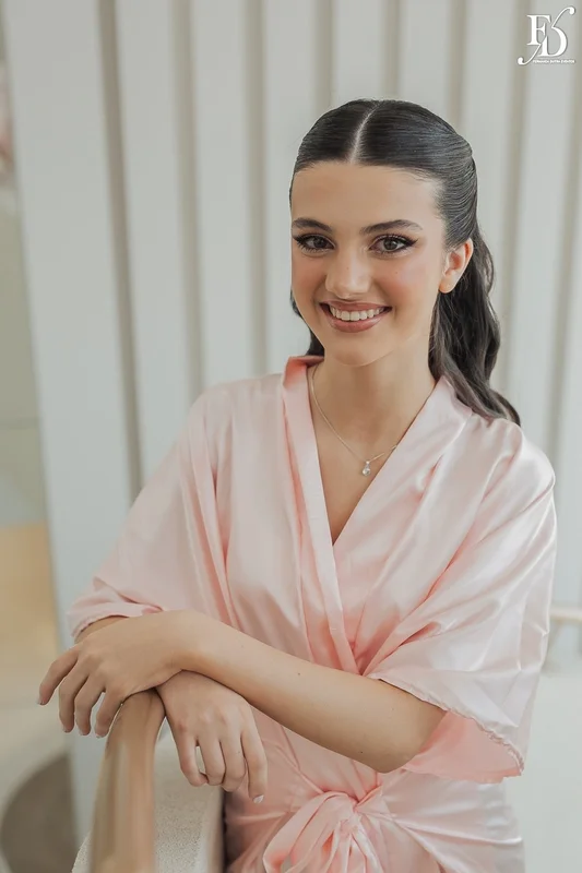 making of debutante no meia hora em porto alegre