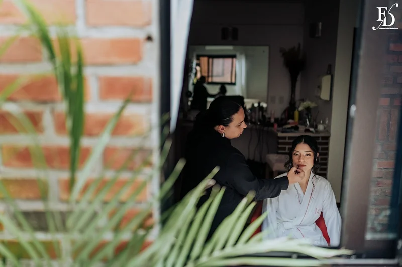 casamento no espaço paraíso em porto alegre cerimônia ao ar livre com decoração minimalista clean e delicada estilo pinterest por life eventos especiais