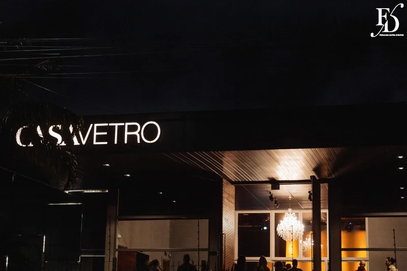 evento de posse festa de formatura na casa vetro em porto alegre decoração elegante e discreta