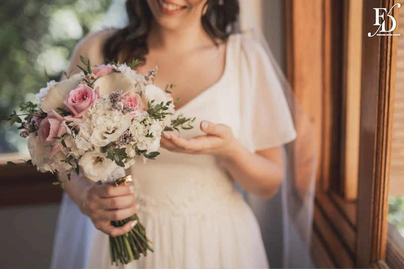 casamento boho chique wedding realizado na casa na chácara em porto alegre com decoração em rosé e marsala por life eventos especiais assessoria e cerimonial de casamento em porto alegre