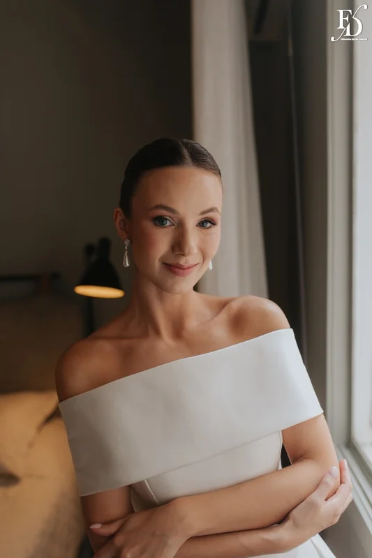 casamento igreja basílica nossa senhora das dores noiva pronta