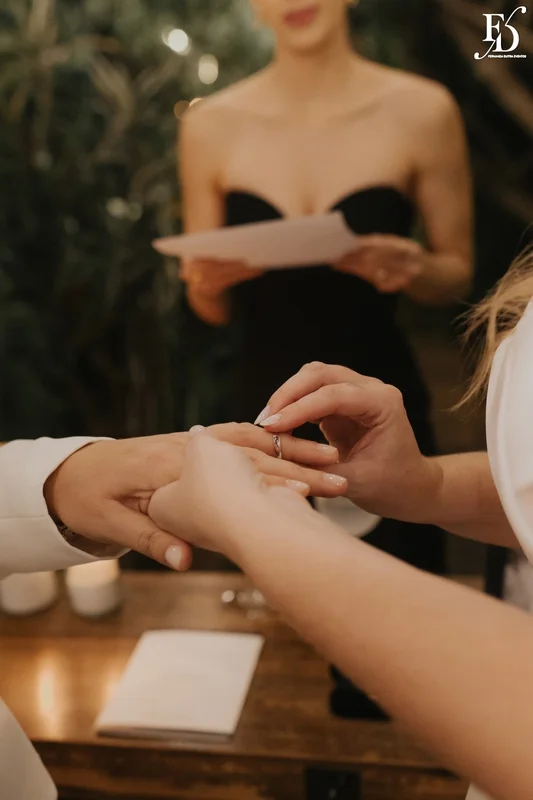 noivas Ivana e Cristiane no Le Bistrot Gourmet casamento LGBT Porto Alegre
