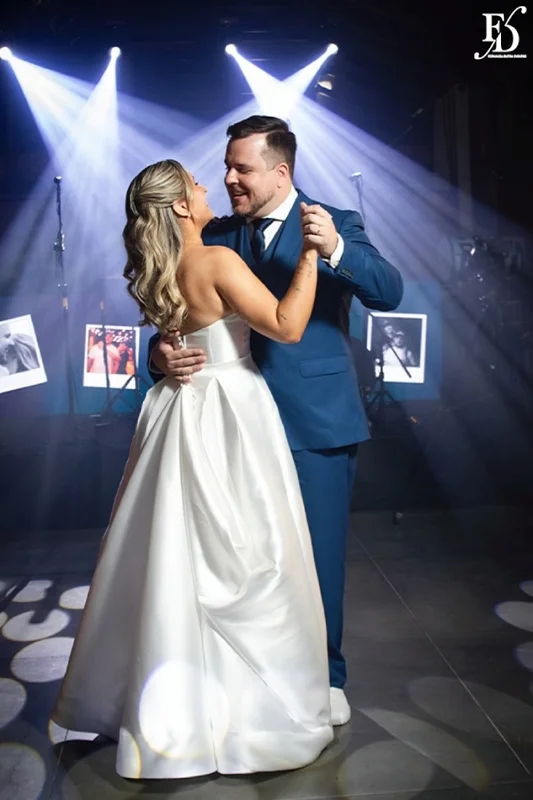 casamento no espaço paraíso em porto alegre pista de dança