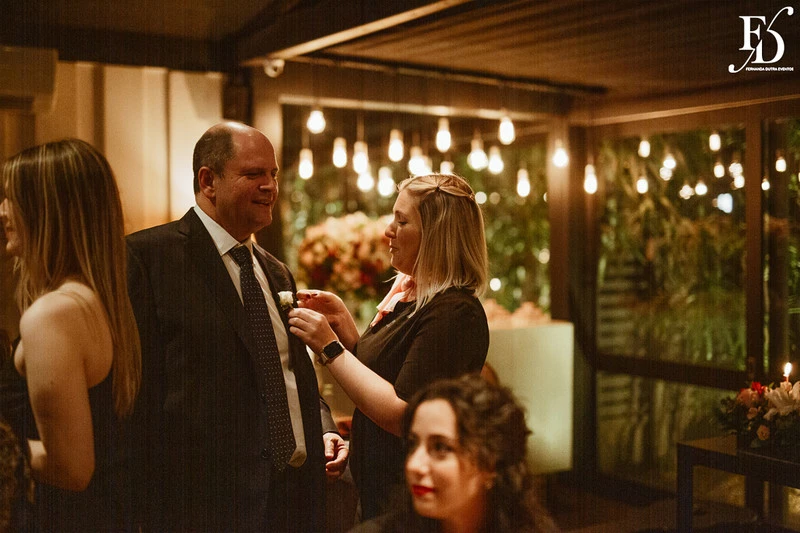 mini-wedding sofisticado e elegante realizado no le bistrot gourmet casamento com 30 convidados luxuoso por life eventos especiais cerimonial e organização de casamento em porto alegre