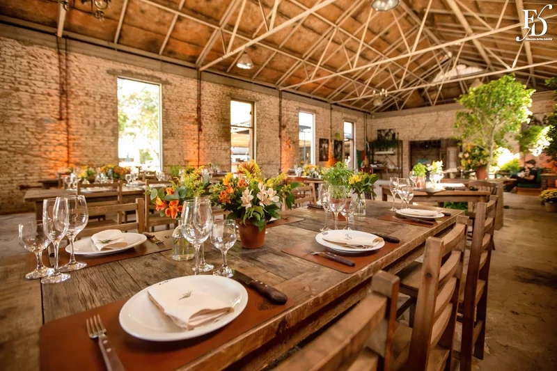 casamento no Racho Tabcaray do El Topador em Porto Alegre com organização e cerimonial de Life Eventos Especiais decoração campeira rústica boho chique
