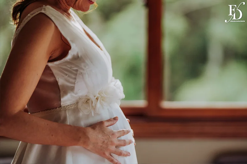 casamento realizado na casa na chácara em porto alegre mini-wedding intimista para 40 convidados com decoração clássica e elegante em branco e verde por life eventos especiais cerimonialistas em porto alegre