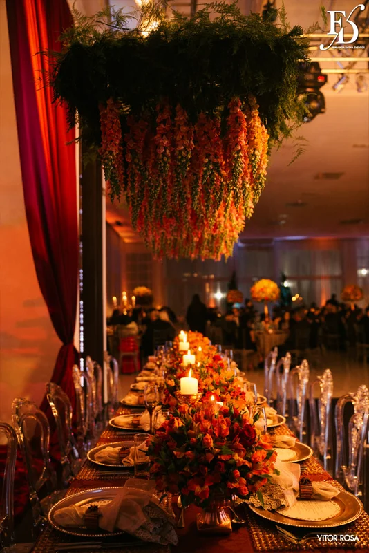 casamento com cerimônia na igreja nossa senhora da conceição igreja matriz de são leopoldo e festa no espaço tao em novo hamburgo com decoração outonal em tons terrosos marsala laranja e amarelo num projeto luxuoso sofisticado e elegante por fernanda dutra cerimonialista em porto alegre por life eventos especiais