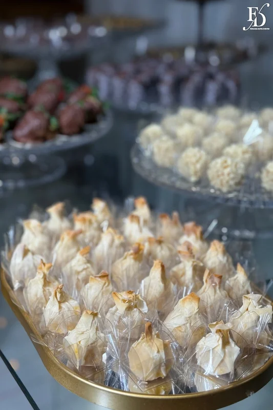 festa de aniversário de leissa hertzog com tema luz e sombra realizado no rossi parque panamby em porto alegre com decoração elegante e sofisticada