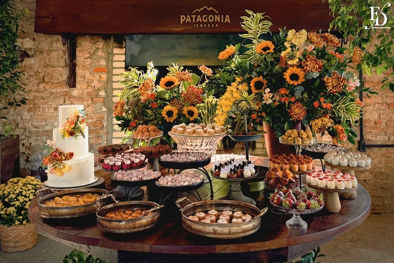 casamento no Racho Tabcaray do El Topador em Porto Alegre com organização e cerimonial de Life Eventos Especiais decoração campeira rústica boho chique