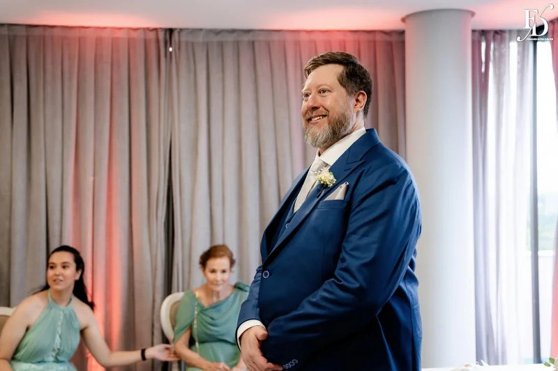 casamento nano wedding no hotel blue tree millenium em porto alegre casamento com 6 convidados mini-wedding micro-wedding por life eventos especiais