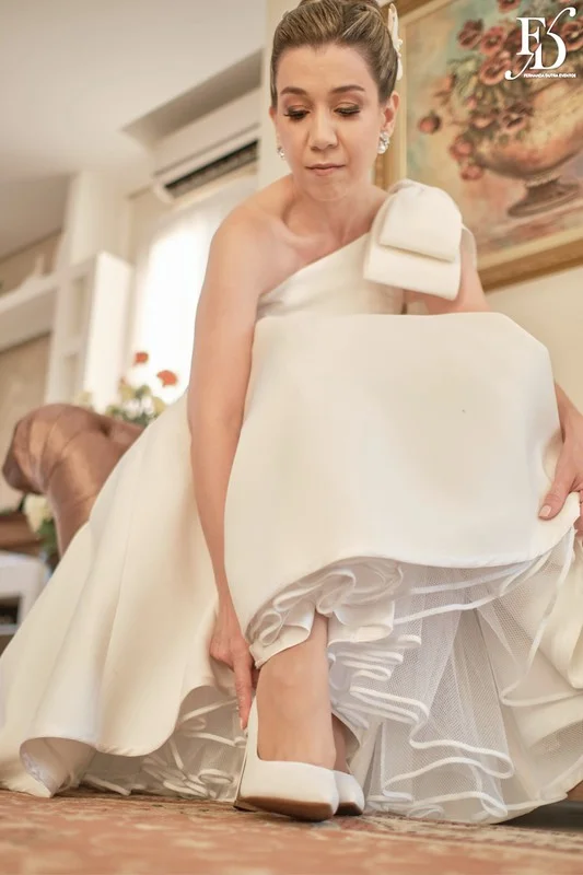 casamento mini-wedding realizado no Le Bistrot Gourmet em Porto Alegre com projeto de decoração delicado, romântico e elegante em tons pastéis