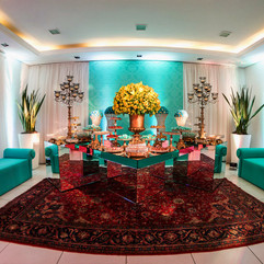 casamento com cerimonia na igreja nossa senhora auxiliadora em porto alegre e recepção no maison carlos gomes com decoração moderna em azul tiffany e amarelo por life eventos especiais assessoria e cerimonial para casamento em porto alegre