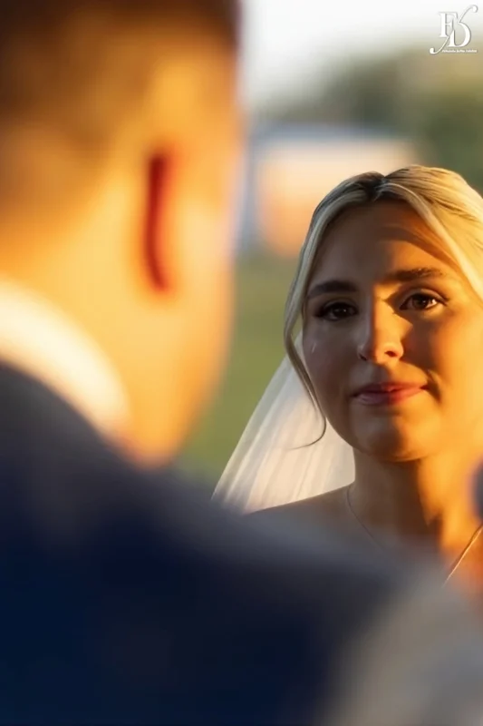 casamento no espaço paraíso em porto alegre com cerimônia ao ar livre no por do sol