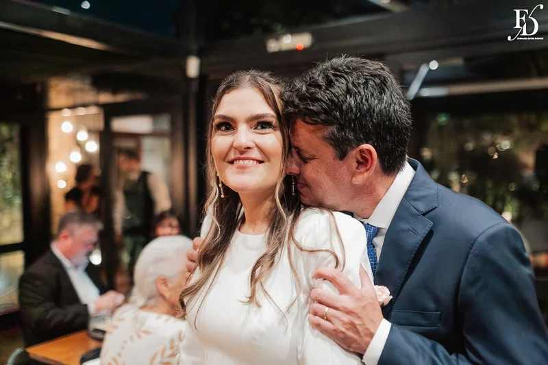 casamento civil no le bistrot em porto alegre por life eventos especiais
