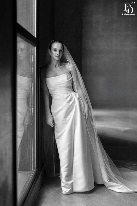 casamento na la casa piemont em farroupilha vestido de noiva