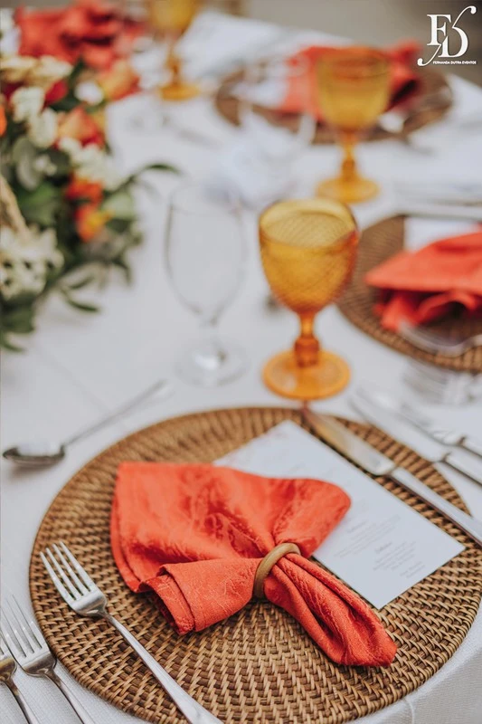 casamento no espaço paraiso em porto alegre viamão alvorada com decoração moderna boho rustico-chic em tons terrosos por life eventos especiais