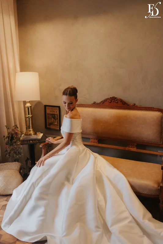 casamento igreja basílica nossa senhora das dores noiva pronta noiva princesa