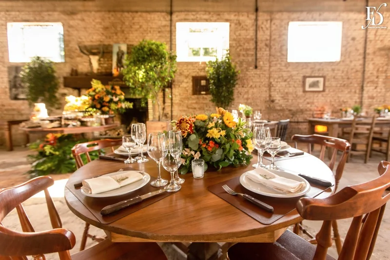 casamento no Racho Tabcaray do El Topador em Porto Alegre com organização e cerimonial de Life Eventos Especiais decoração campeira rústica boho chique