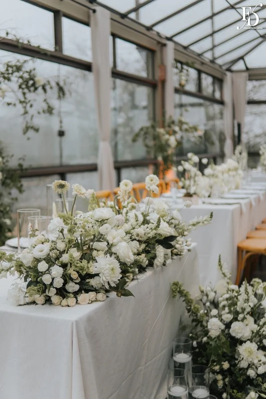 recepção no espaço paraíso em porto alegre viamão alvorada mesa dos noivos classica europea stylling